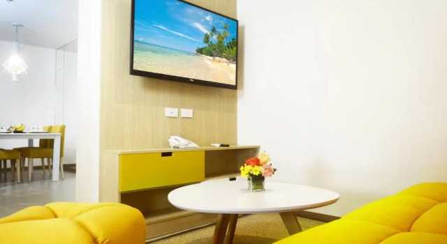 Suite 3 chambres Azalea Hotels & Residences Boracay