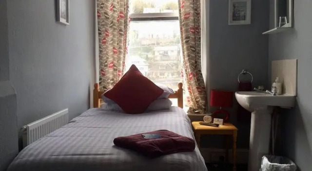 Standard single cameră Bridgeside Guest House
