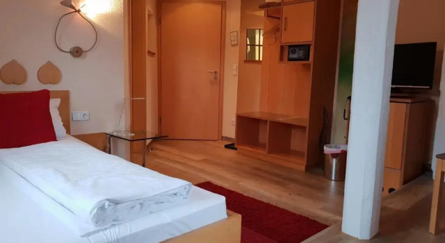 Номер Superior Hotel Restaurant Grüner Baum und Altes Tor