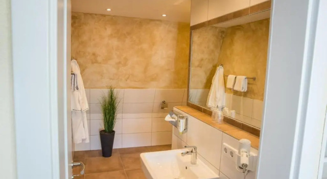 Люкс Rheinhotel Rüdesheim - Wellness
