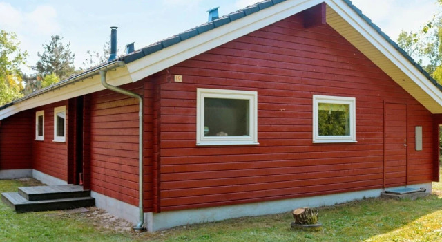 Gorgeous Holiday Home in Jutland, Nordjylland With Terrace
