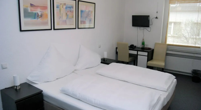 Двухместный номер Standard Hotel Rheinischer Hof