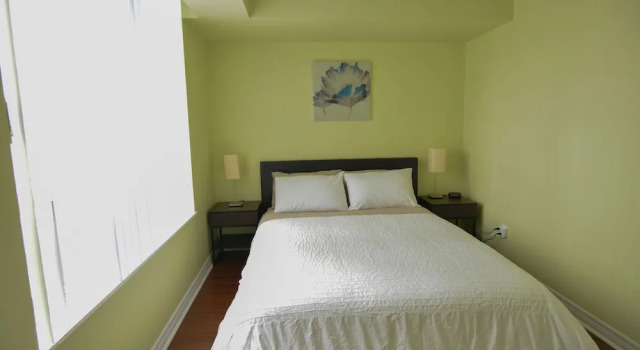 Апартаменты Standard с 2 комнатами Maplewood Suites - Square One