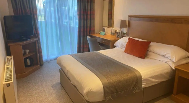 Двухместный номер Standard Dale Hill Hotel