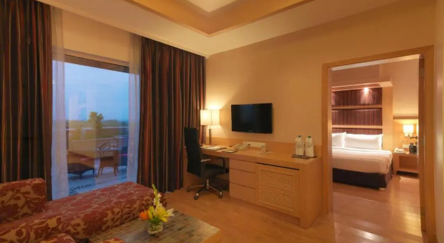 Люкс Mysore County Retreat