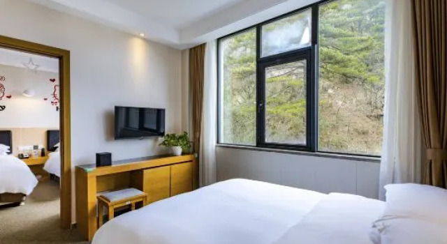 Люкс Huangshan Xihai Hotel