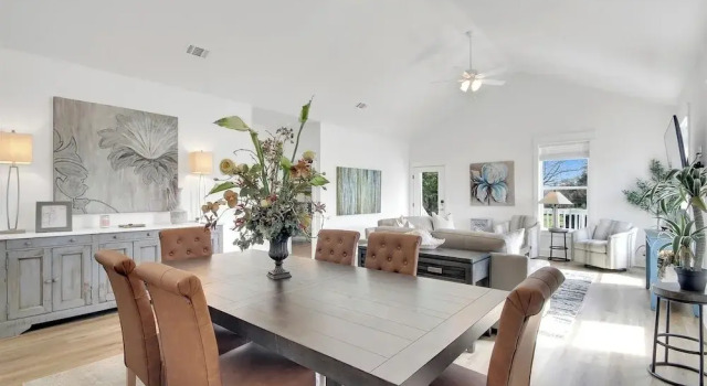 Family Retreat, 3br/3ba Bbq, Balcony, Buchen Sie Ferienhaus Pass Christian Mississippi