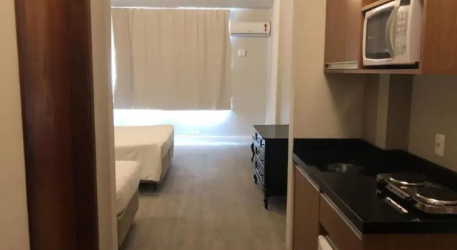 Номер Standard c 1 комнатой Itajaí Express Residence by Pires - Itajai e Navegantes