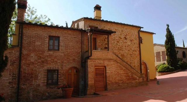 Country House in Chianti With Pool ID 37