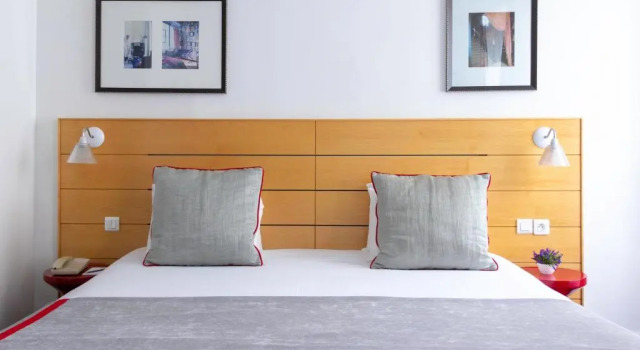 Двухместный номер Superior Hotel Lorette - Astotel