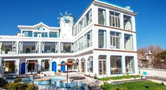 Haishu Boutique Holiday Lake View Inn, Rezerwuj Boutique Hotel Hotele butikowe w Dali, Boutique Hotel
