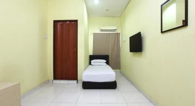 Трёхместный номер Deluxe Hotel O Innap Kota Bharu