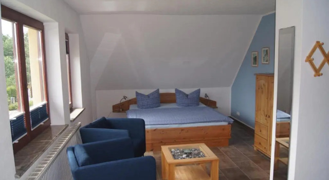 Ferienwohnungen Arkonablick Schneidereit, Book Hotel Hotels in Lohme with a Pool, Swimming Pool