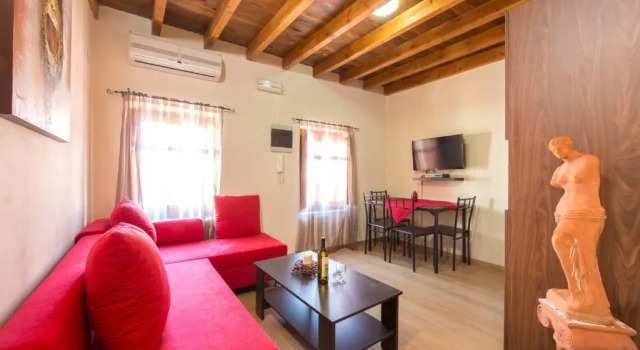 Апартаменты Aglaea Apartment in Rhodes Old Town