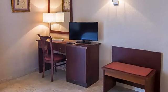 Одноместный номер Economy Hotel Torremar - Mares