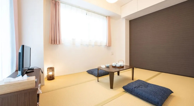 Апартаменты Deluxe GN98 Saiwaicho Osaka