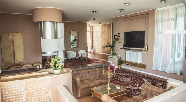 Tatiana Luxury Villa & B&B, Забронировать Отель «постель и завтрак» Отели Побережья Марок с завтраком, Завтраки