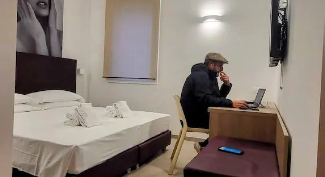 Bertiera Rooms