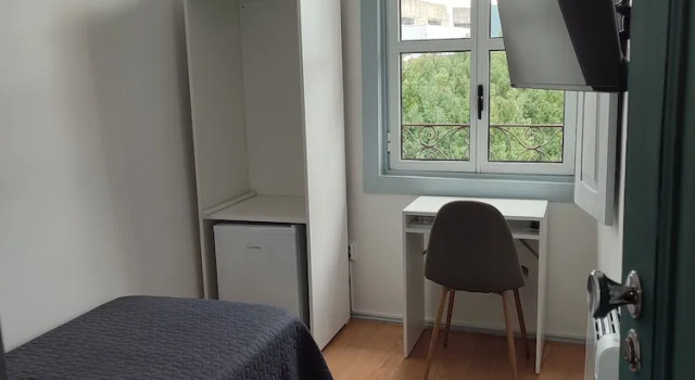 Номер Standard с видом на сад Vila Santa Cruz Guest House
