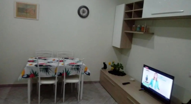 Апартаменты Appartamento in Residenza Punta di Sabaudia - seminterrato