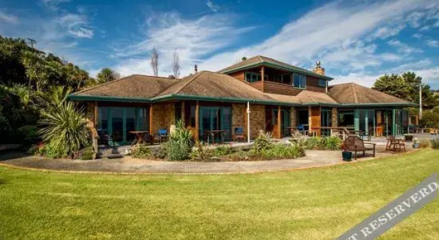 Kuaotunu Bay Lodge