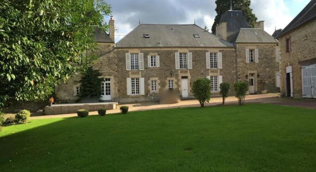 Manoir de la Queue Du Renard, Book Hotel Hoteller i Calvados med morgenmad, Morgenmad