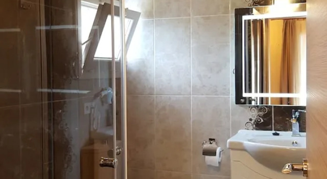 Люкс Superior с 2 комнатами с видом на сад Mavi Yengec Bungalows
