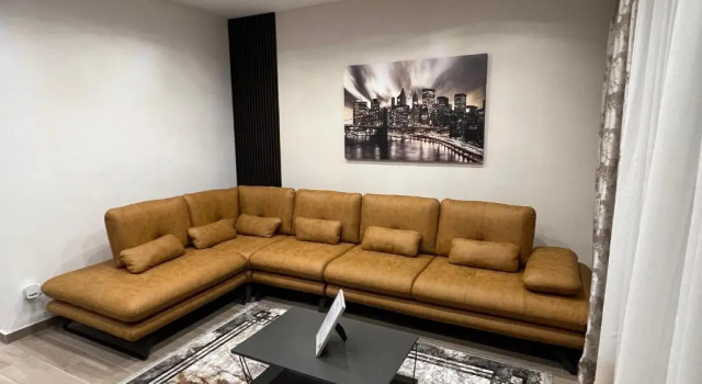 Апартаменты Brianza Apartment