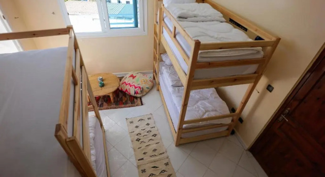 Locals Taghazout surfcamp, Забронировать Хостел Хостелы Тагазут, Хостел