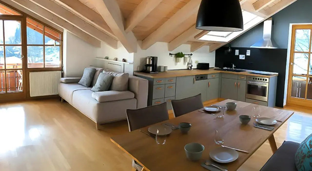 Ferienwohnung Alpzeit, Prenota Hotel Blaichach Baviera