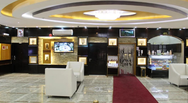 Danah Aparthotel, Varaa Huoneistohotelli Hotellit Riyadh Region aamiaisella, Aamiainen