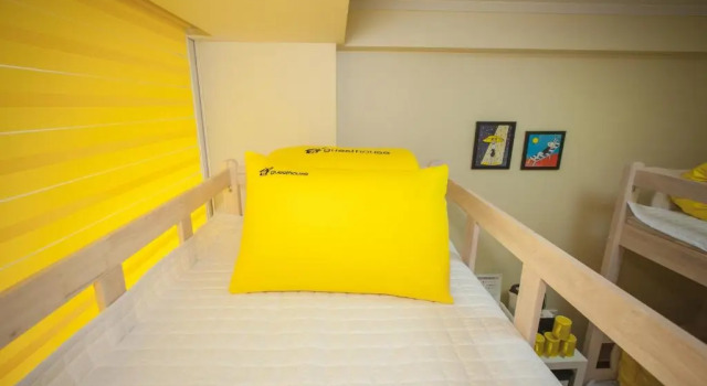 Кровать в общем номере (женский номер) 24 Guest House Haeundae Premier