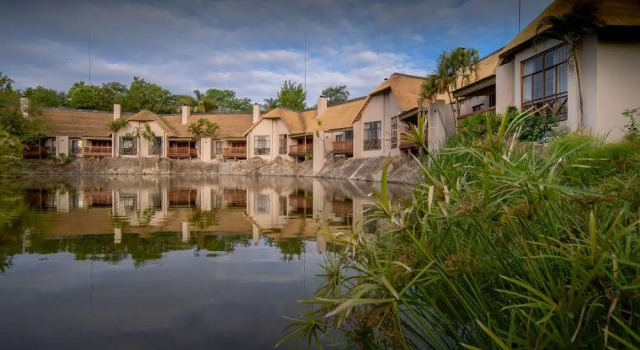 Люкс Umbhaba Eco Lodge