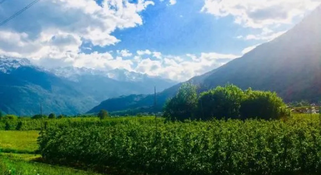 Casa Vacanze Santa Perpetua, Buchen Sie Hotel Hotels in Veltlin mit Parkplatz, Parkplätze