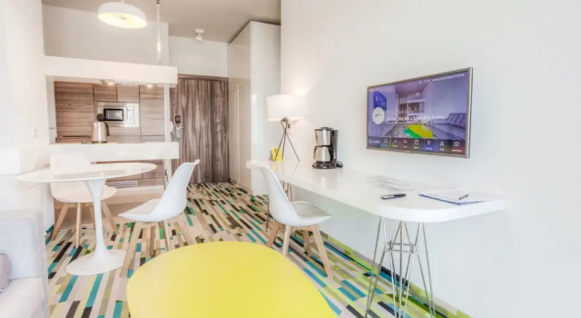 Апартаменты Luxury Baltic Park Molo Apartments by Zdrojowa
