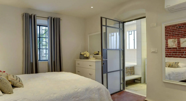 Villa Vilina Oasis in Neve Tzedek