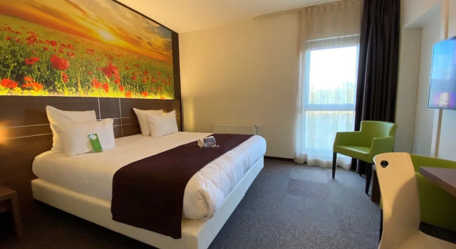 Апартаменты Business Hotel-Restaurant Horizon Ath-Lessines
