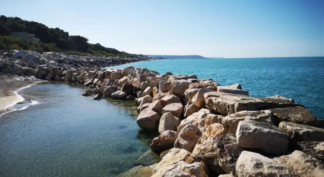 vacanze al Mare appartamento in villa, Buchen Sie Ferienwohnung Apartments in Abruzzen, Ferienwohnung