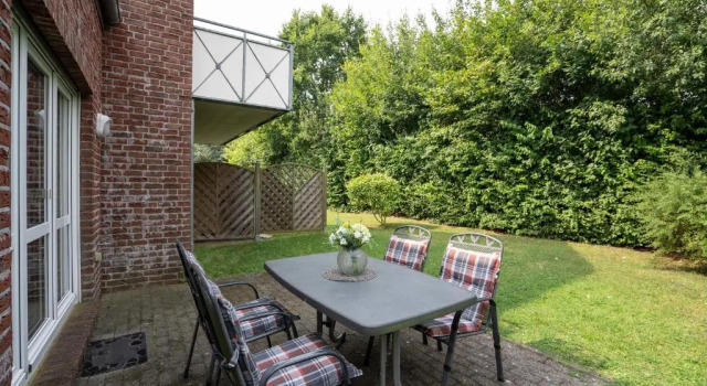 Апартаменты Ahornweg 12
