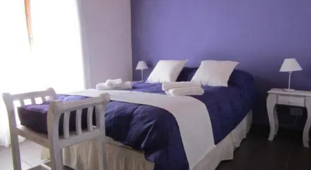 Los Saucos, Rezervovat Hotel Hotely v Patagonia s parkováním, Parkování