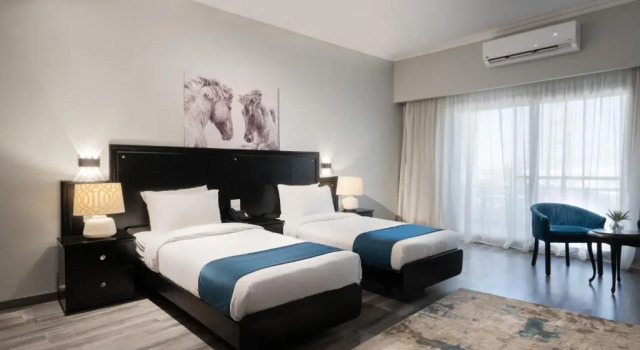 Habitación Estándar Assiut Cement Hotel