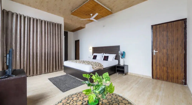 Люкс The Chalet Homestay