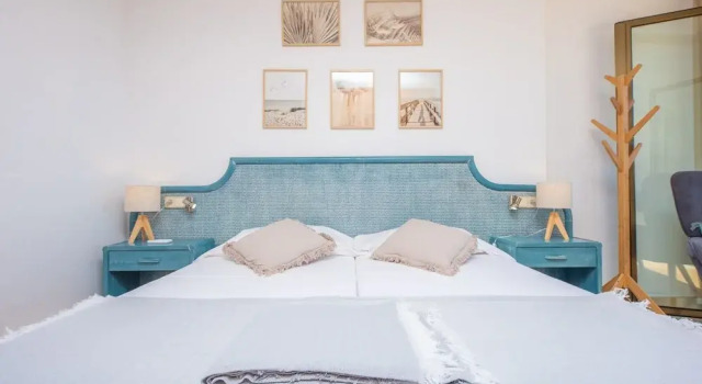 Апартаменты Perleta - Apartment In Cala Rajada. Free Wifi