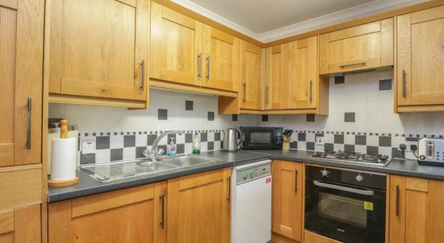 Kamba Cottage, Prenota Casa vacanze Coupar Angus Scozia