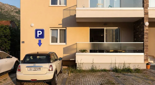 Apartment Why Not - Two Bedroom Apartment With Balcony, Забронировать Апартаменты/квартира Комолац Дубровницко-Неретванская жупания