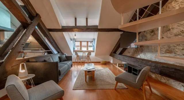 Апартаменты Apartment for 6 people in the city center