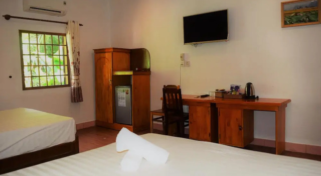 Семейное бунгало Diadem Resort