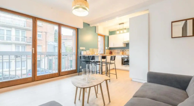 Апартаменты Lille Cormontaigne - Beautiful apartment bright and equipped parking !