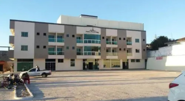 Petro Plaza Hotel, Boek Hotel Hotels in Bahia met zwembad, Zwembad