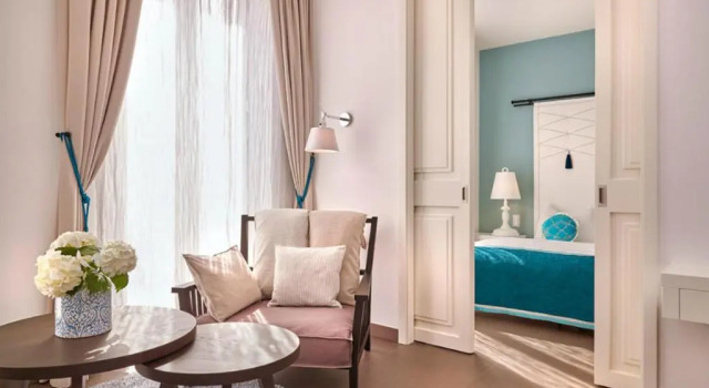Апартаменты Superior Hapimag Apartments Lisbon